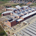 immagine_FPA Progetti_Architettura civile_il nuovo Ospedale di Vimercate_vista aerea