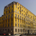 immagine_FPA Progetti_Architettura civile_rifacimento conservativo facciata palazzo d'epoca a Milano in viale Abruzzi_vista facciata generale